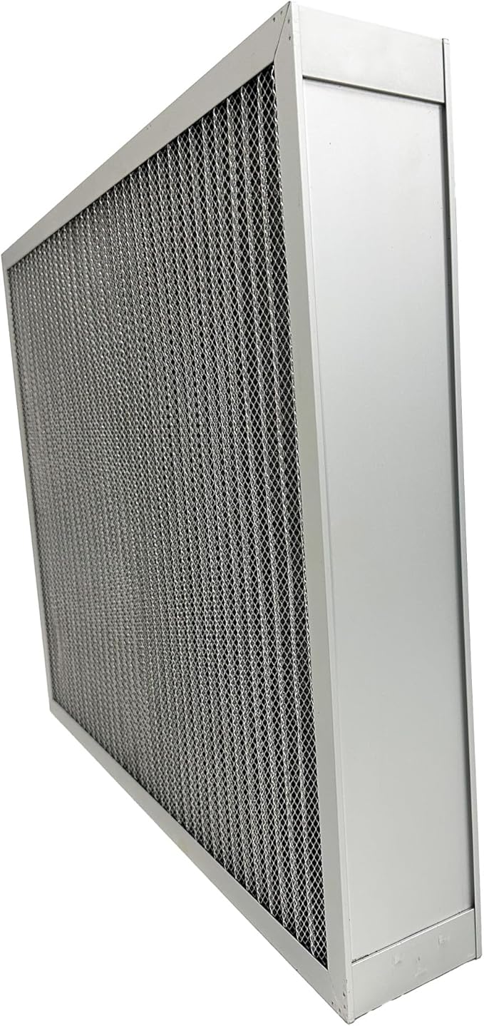 Washable Air Filter, Aluminum Electrostatic Air Filter - Image 3