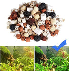 GOLDEAL Bio Balls Ceramic Rings Set, Aquarium Biological Filter Media - Image 5