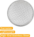 RV flying insect screen fit for RV furnace vent screen, RV water heater vent - Image 3