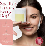 Vitamin C Shower Filter Replacement Cartridge + Shower Steamers Aromatherapy - Image 3