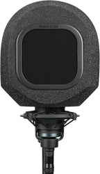 Soundbox Vocal Recording Isolation Booth | Portable Microphone Shield, Pop - Image 2