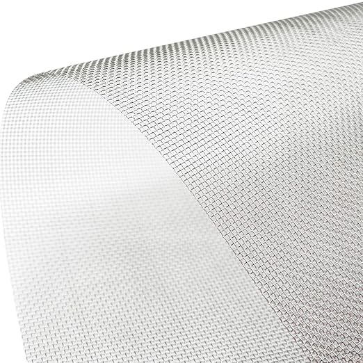 TIMESETL 304 Stainless Steel Woven Wire 8 Mesh - Image 4