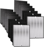 2000 Replacement Filters Compatible by Unknown