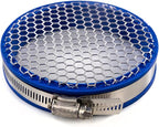 Ultra 4" Stainless Steel Turbo Air Filter – One-Piece Car Air Filter Screen - Image 2