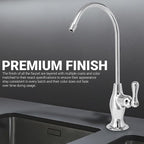 Metpure Non-airgap NSF Certified RO Faucet Reverse Osmosis Drinking Water - Image 2