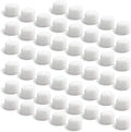 Air Filter Sponge, Compressor Replacement System, Round White Breathable Foam by Unknown