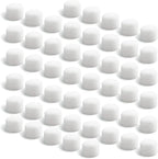 Air Filter Sponge, Compressor Replacement System, Round White Breathable Foam by Unknown
