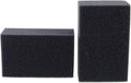 AQUANEAT 2 Pack Aquarium Bio Sponge Filter Media Pad Cut-to-Size Open Cell Foam by Aquaneat