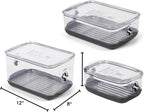 Progressive ProKeeper Stackable Produce ProKeeper Storage Container - Image 2