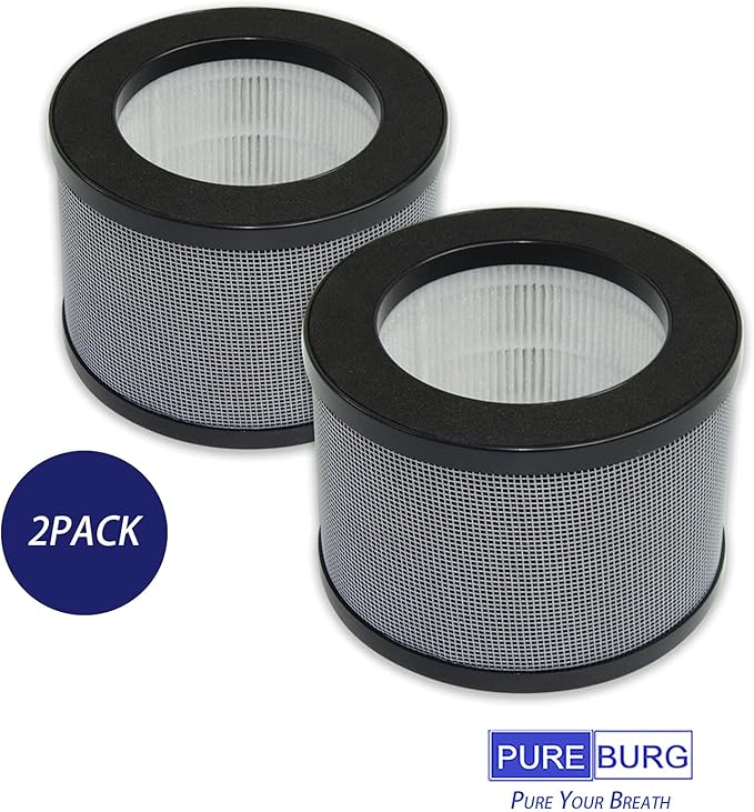 PUREBURG Replacement True HEPA Filters Compatible - Image 5
