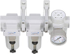 PneumaticPlus SAU430-N04DG-MEP Three Stage Air Drying System Particulate Air - Image 6
