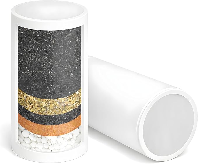Crystal Quest Faucet Mount Filter Cartridge – Advanced Multi-Stage Filtration by CrystalQuest