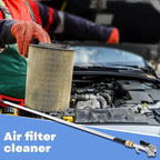 32" Air Filter, Radiator Cleaning Wand - Image 7