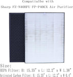 FZ-N40HFU Replacement Filter Compatible - Image 8