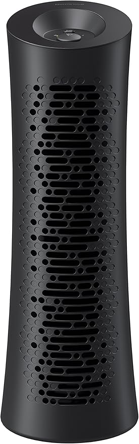 Honeywell HPA030 HEPA Tower Air Purifier, Airborne Allergen Reducer - Image 4