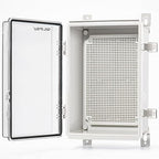 QILIPSU Waterproof Junction Box IP67 Outdoor Plastic Electrical Project by QILIPSU