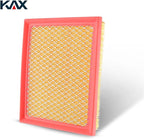 KAX Engine Air Filter, CA10741 Replacement - Image 9