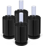Pawfly Large Aquarium Bio Sponge Filter Quiet Betta Fry Shrimp and Small Fish by Pawfly