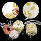 Aquarium Filter Media: 12-in-1 Bio Balls & Ceramic Rings Kit - Image 7