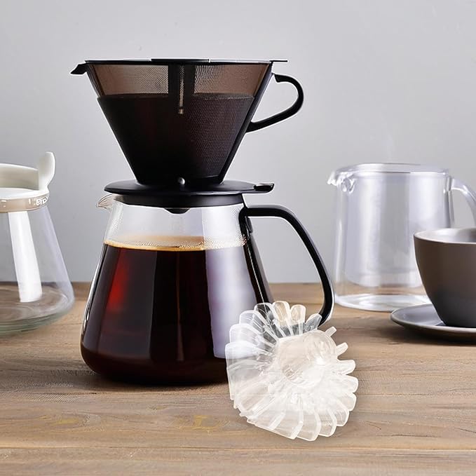 Portable Coffee Filter Paper Holder - Image 5