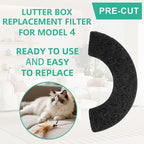 Lubise 8Pcs 0.5in Carbon Filters Compatible - Image 5