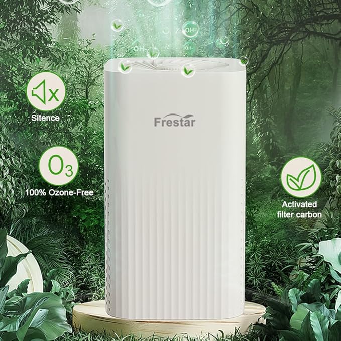 Small Air Purifier and Diffuser 2 in 1 - Image 5