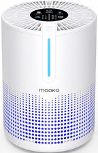 Air Purifiers for Bedroom Home 430 Sq.Ft, MOOKA H13 HEPA Filter Small Portable by MOOKA