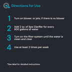 MAV AquaDoc Spa Clarifier & Hot Tub Clarifier - Image 4