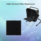 6 Pack Activated Carbon Filters Compatible - Image 5