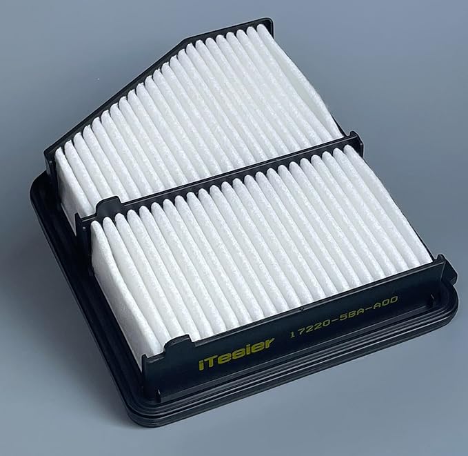 Engine & Cabin Air Filter Kit for Civic 2.0L, HRV HR-V, OEM 17220-5BA-A00 - Image 6
