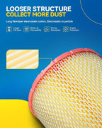 PHILTOP Engine air filter CA8038 Replacement - Image 2