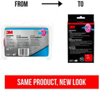 3M particulate filters P100 #2091/07000, One Size - Image 7