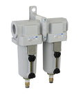 PneumaticPlus SAFU430-N06-MEP Air Particulate, Coalescing Filter Combo by PneumaticPlus