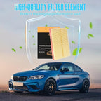 Engine Air Filter 17801-38010 Compatible - Image 5