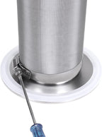 DERNORD 1.5 Inch Tri-Clamp Filter - Image 6