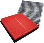 JTBU157-12295Engine And Cabin Air Filter Compatible - Image 7