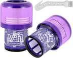 Dyson V15 Filter, V15 Detect Absolute, V15 Submarine, V15 Detect Filter - Image 4
