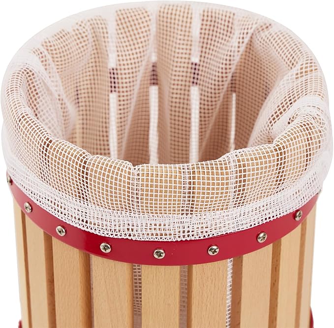 CAELUM 3.2 Gallon Capacity Fruit and Wine Press Filter Bag by CAELUM