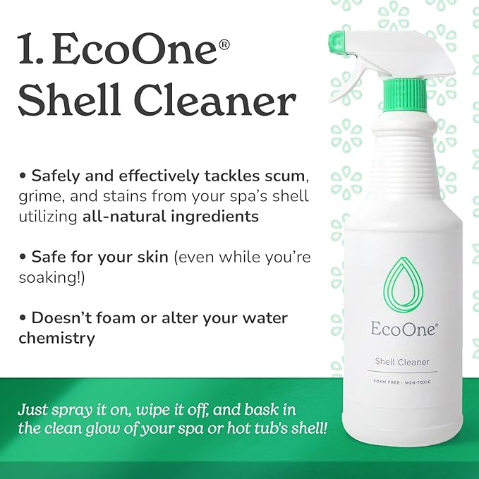 Deep Clean Kit by EcoOne | Comes - Image 2