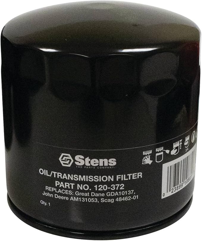 Stens 120-372 Transmission Filter Replaces Scag 48462-01 Toro 67-8110 Snapper by Stens