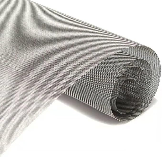Stainless Steel Woven Wire Mesh, 304 Metal Mesh Sheet, 16 Mesh, Anti-Rust & - Image 5