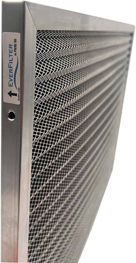 24x24x1 Electro-static Air Filter AC Furnace Filter, Reusable & Washable - Image 3
