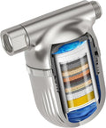 Cobbe Shower Filter | All-METAL Joint | 99% REMOVAL Shower Head Filter by Cobbe