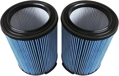 2 Pack Replacement Cartridge Filter Compatible by GIBCleaningtool