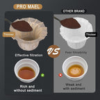 Pro Mael 360 Count Disposable K Cup Filters, Coffee Filter Paper - Image 6