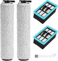 Replacement Roller Brushes and Filters Compatible by Unknown