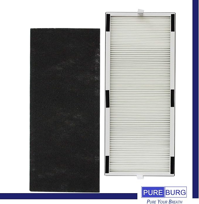 PUREBURG Replacement Filter Set Compatible - Image 4