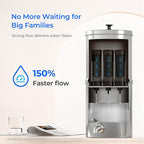 Waterdrop Gravity-fed Water Filter System, - Image 4