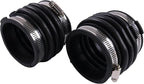 2PCS Air Intake Hose Cleaners 696-724 17881-20130 17881-AA010 Compatible by Unknown