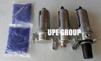 3/8" COMPRESSED AIR PARTICULATE FILTER WATER TRAP/PRESSURE REGULATOR/DESICCANT - Image 3